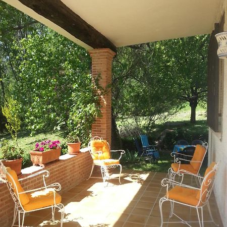 Casa El Prao Βίλα Arenas de San Pedro Εξωτερικό φωτογραφία