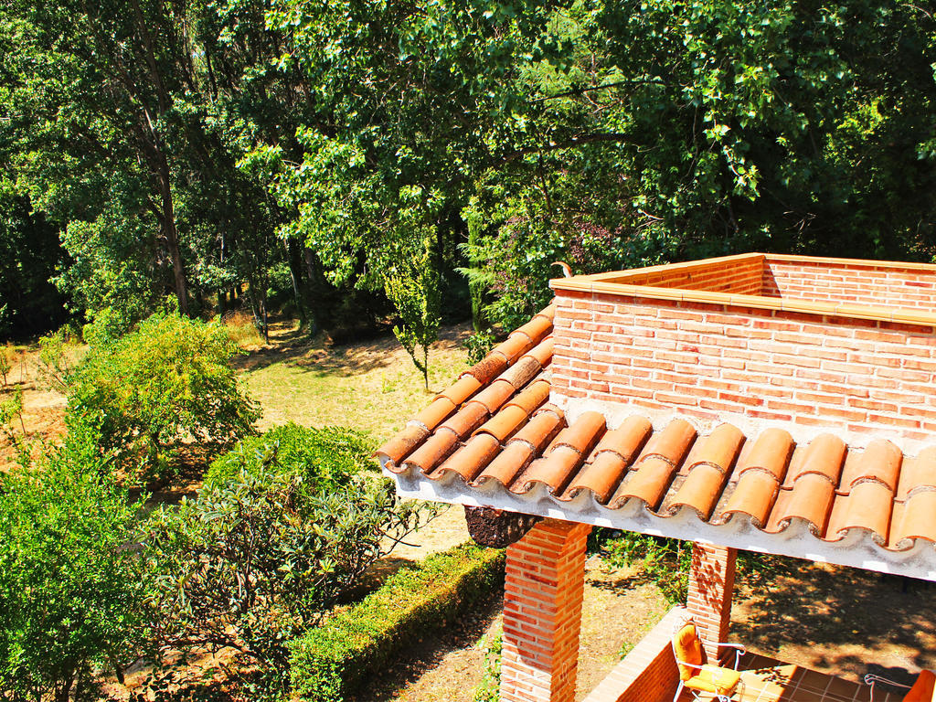 Casa El Prao Βίλα Arenas de San Pedro Εξωτερικό φωτογραφία