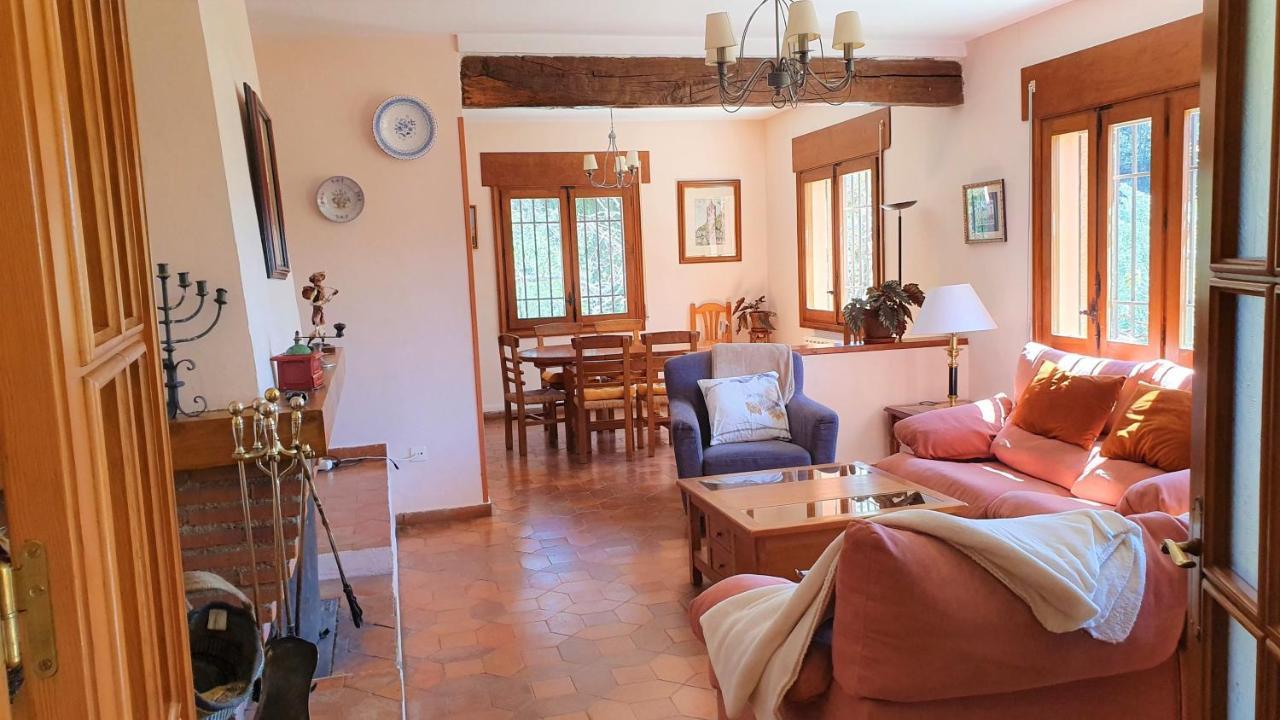 Casa El Prao Βίλα Arenas de San Pedro Εξωτερικό φωτογραφία