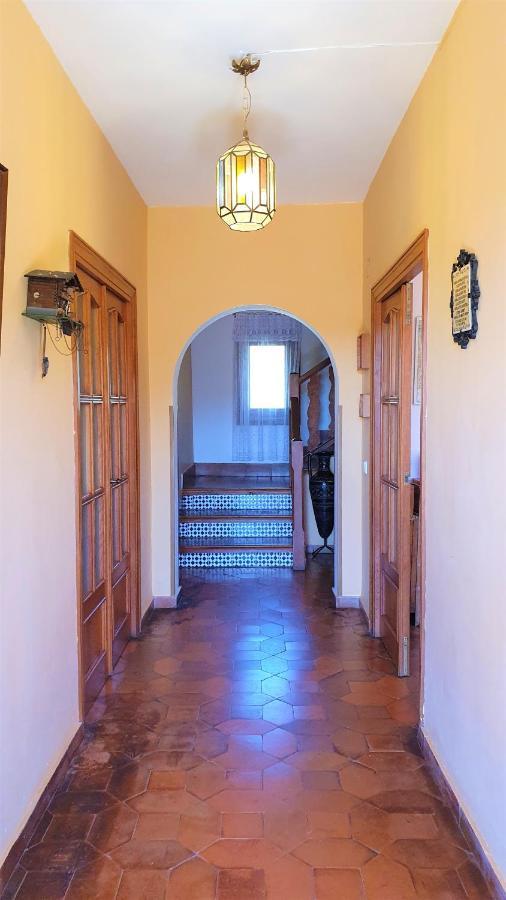 Casa El Prao Βίλα Arenas de San Pedro Εξωτερικό φωτογραφία