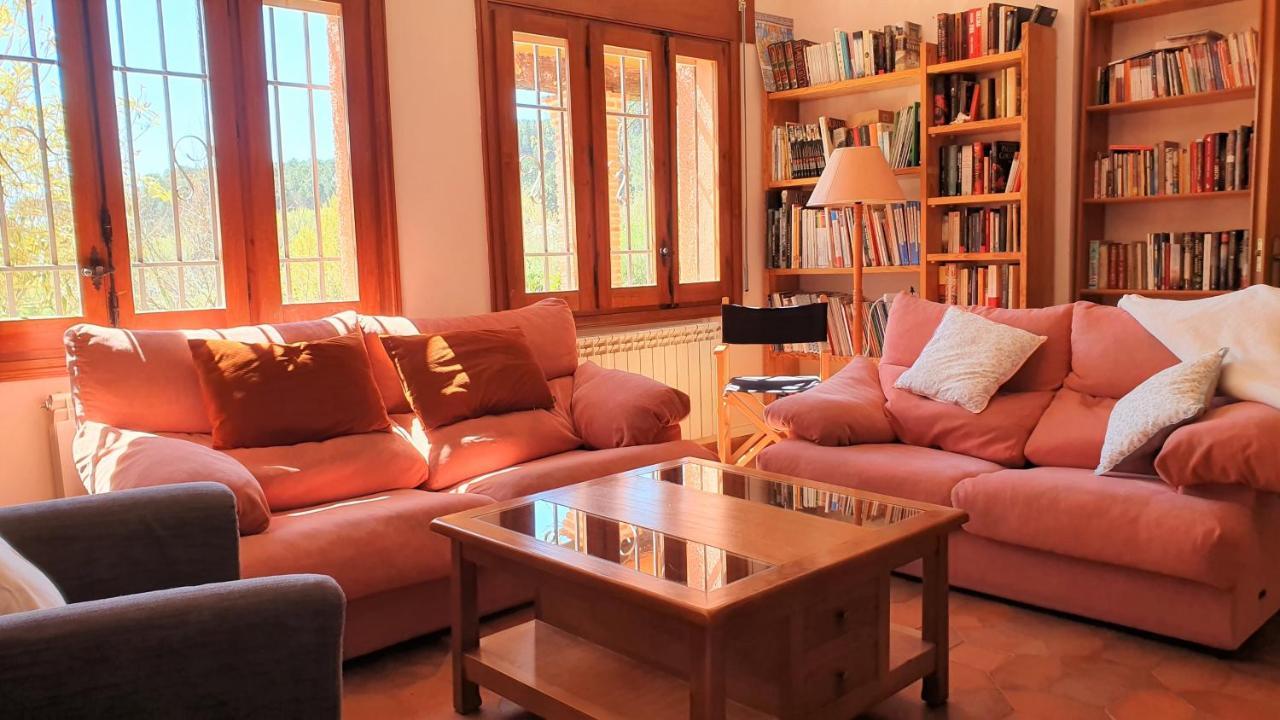 Casa El Prao Βίλα Arenas de San Pedro Εξωτερικό φωτογραφία