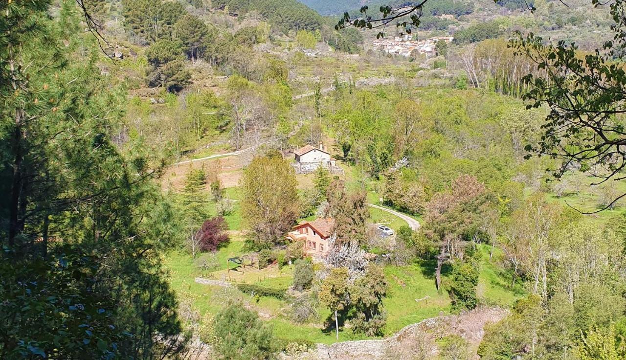 Casa El Prao Βίλα Arenas de San Pedro Εξωτερικό φωτογραφία