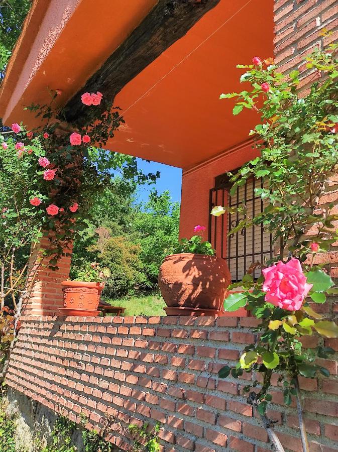 Casa El Prao Βίλα Arenas de San Pedro Εξωτερικό φωτογραφία