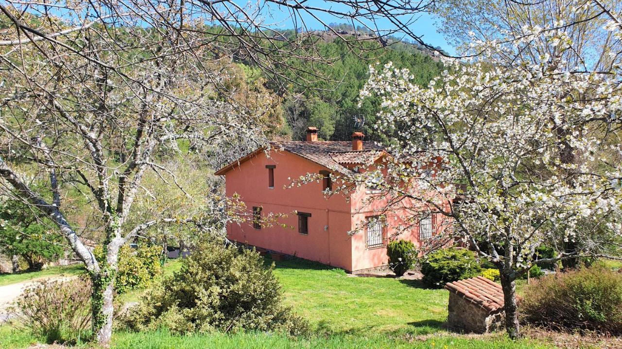 Casa El Prao Βίλα Arenas de San Pedro Εξωτερικό φωτογραφία