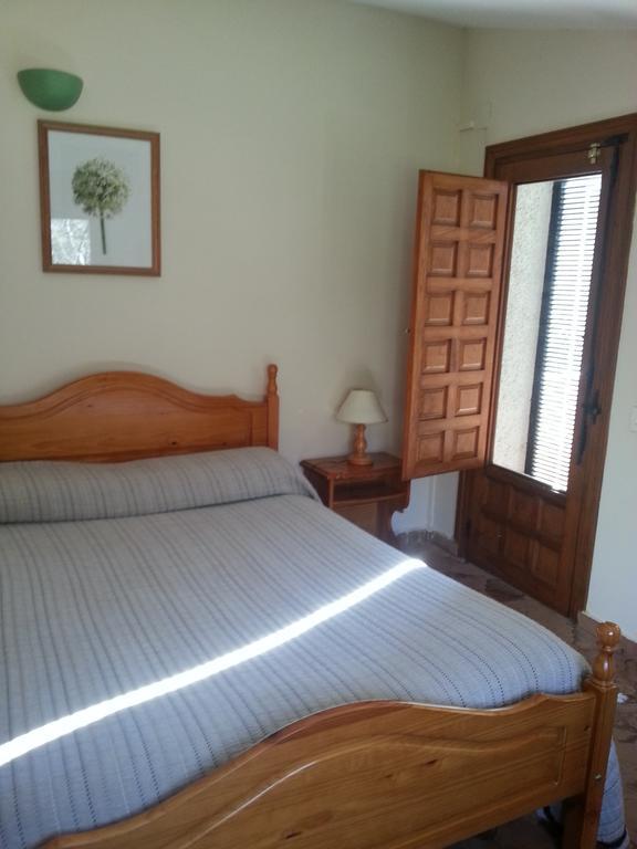 Casa El Prao Βίλα Arenas de San Pedro Εξωτερικό φωτογραφία