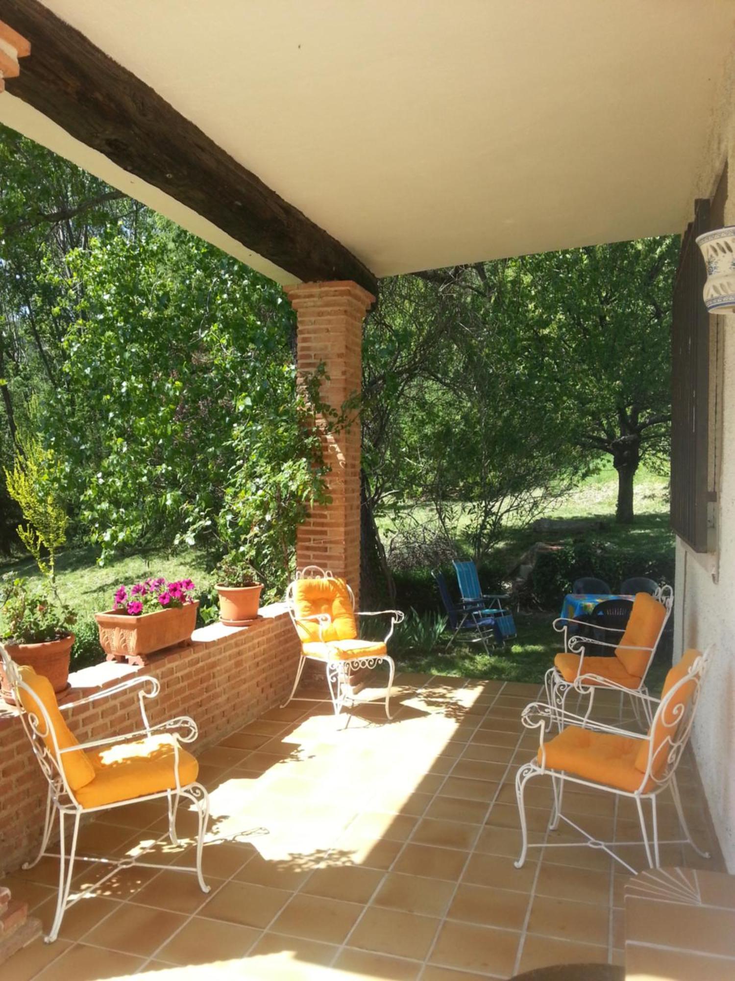 Casa El Prao Βίλα Arenas de San Pedro Εξωτερικό φωτογραφία